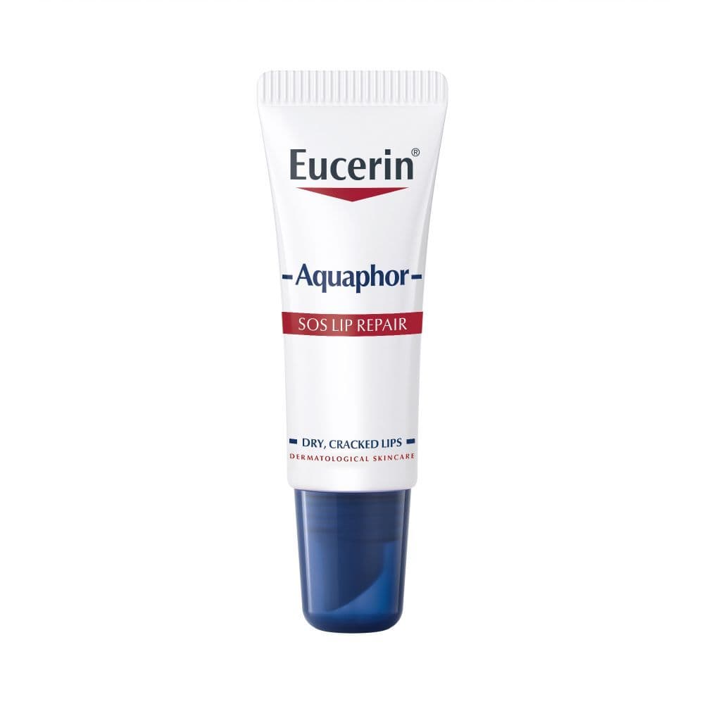 Eucerin Aquaphor Sos Lip Repair Lip Balm  10 ML