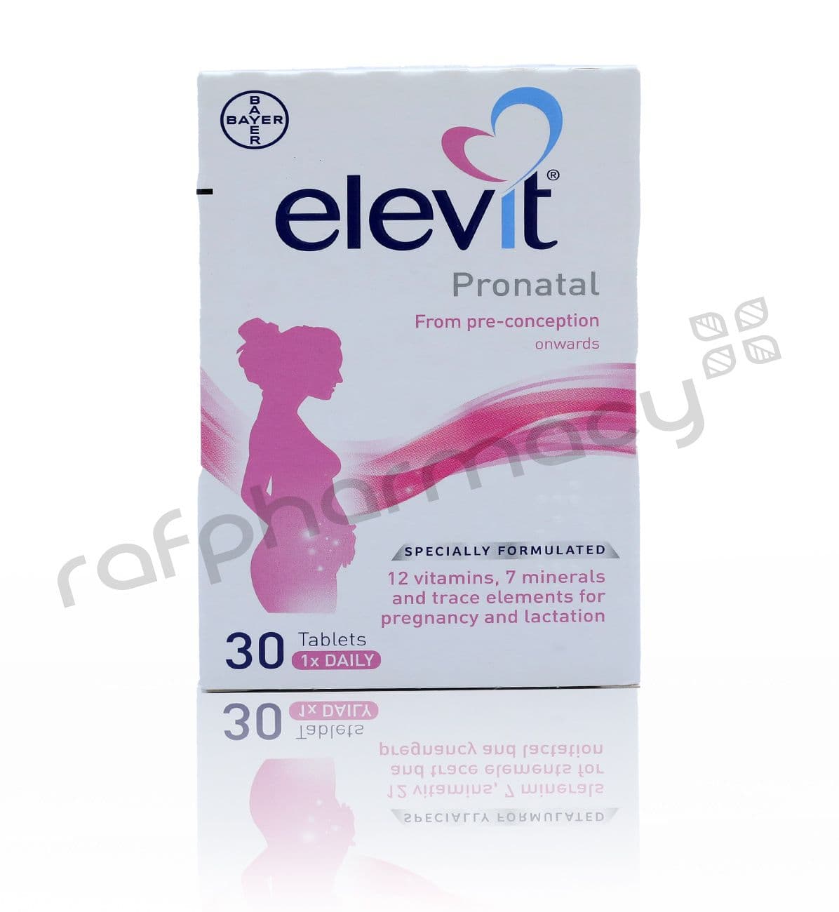 Elevit Pronatal Tab 1X30'S