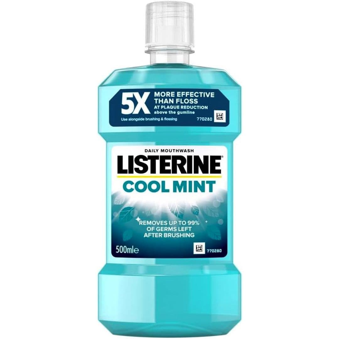 Listerine Coolmint M/W 500Ml 