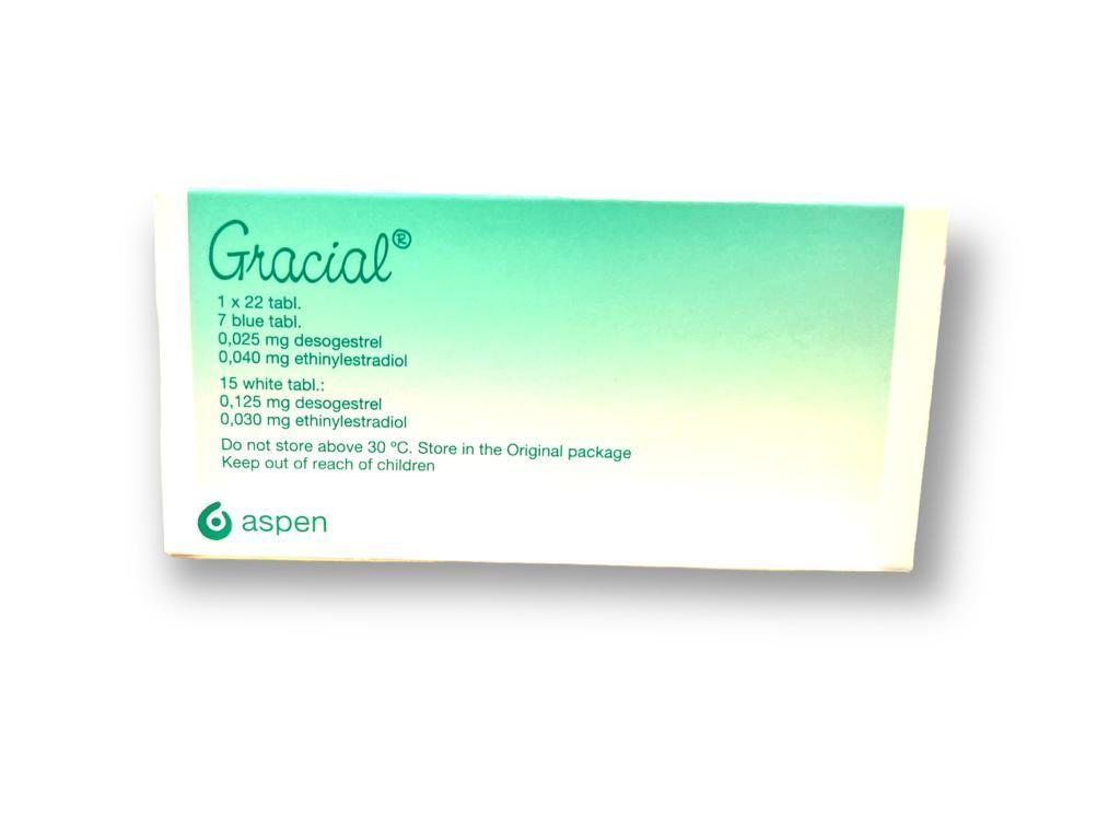 Gracial Tab 22'S Tablet