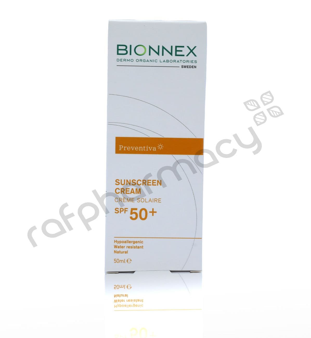 Bionnex Preventiva Sunscreen Cream Spf 50+ 50Ml-5030101#18894