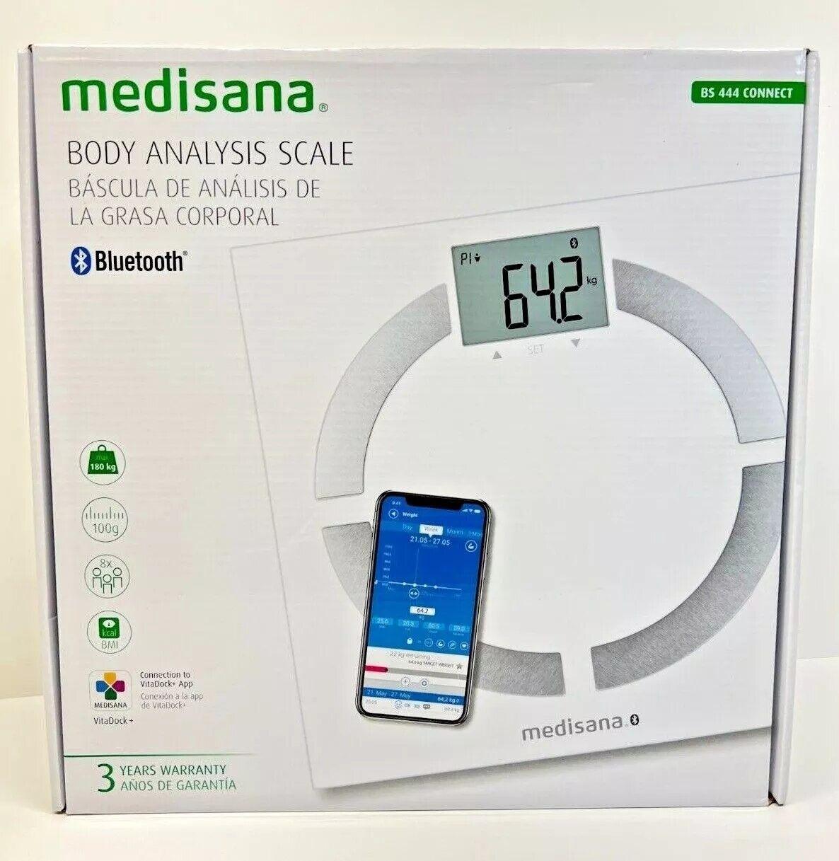 Medisana Body Analysis Scale Bs444