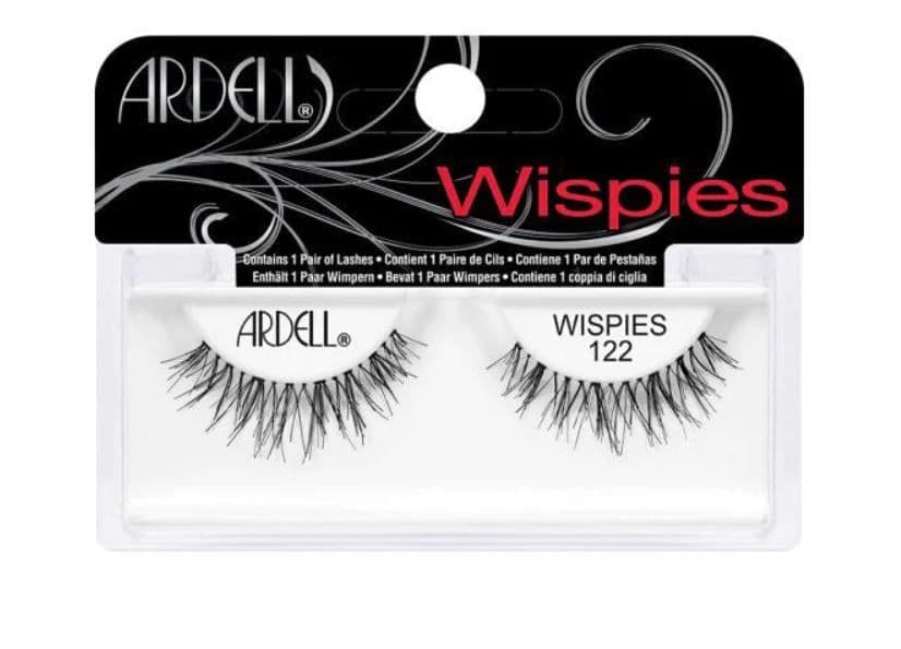 Ardell Lashes Wispies 122