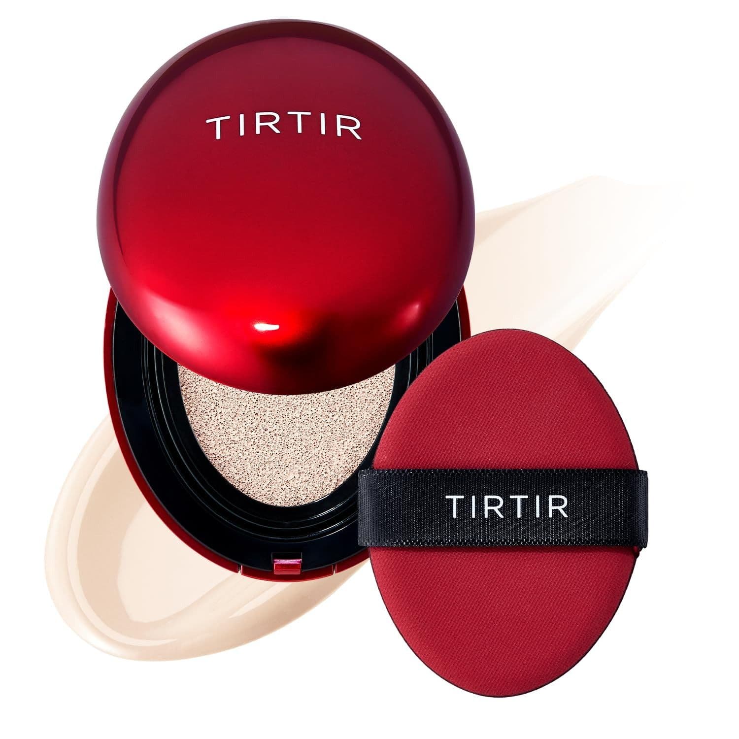 Tirtir Mask Fit Red Mini Cushion 10C Shell