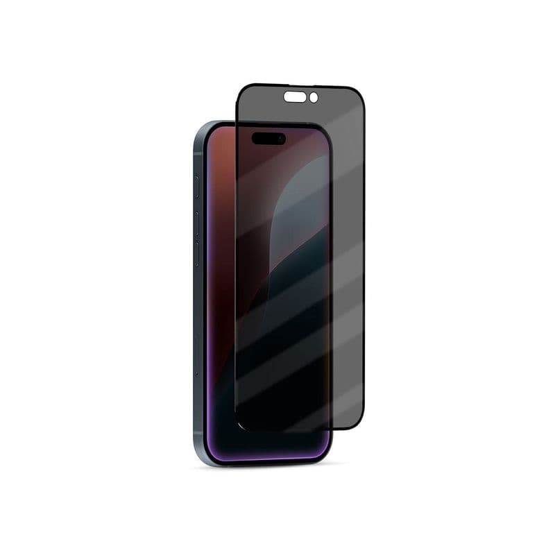 Hyphen Defendr Privacy Tempered Glass With Applicator - Iphone 16 - 6.1 With Grs Applicator"