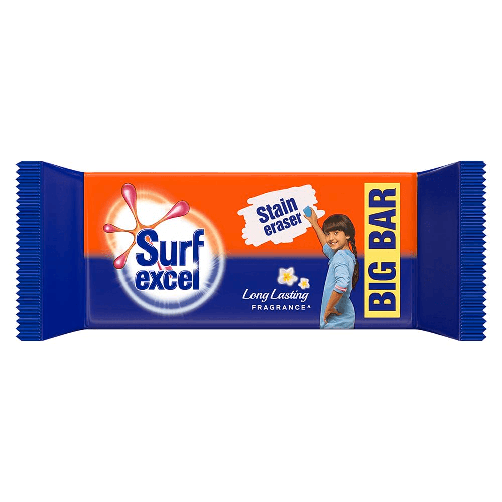 Surf Excel Big Bar Washing Soap 250G
