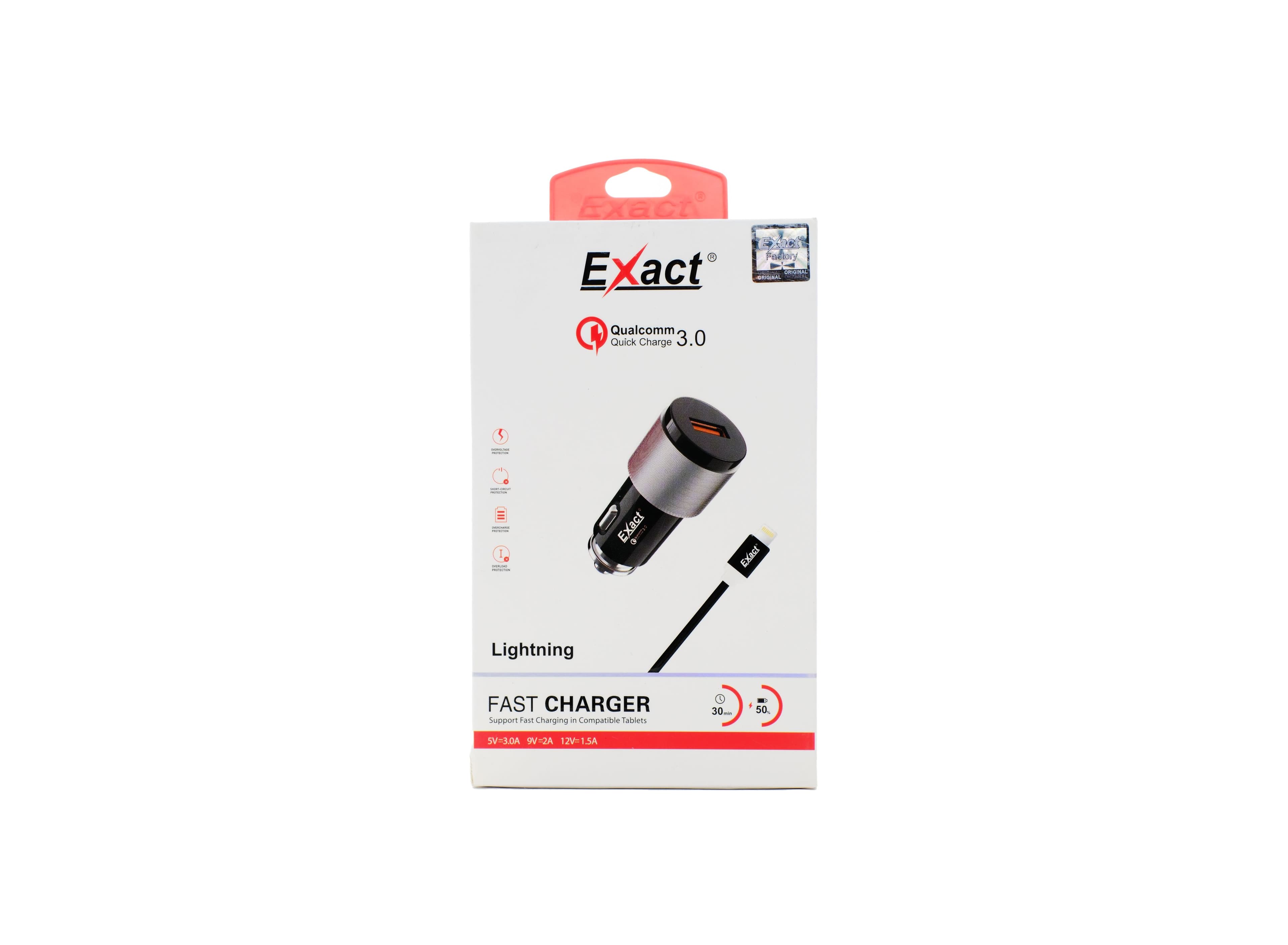 Exact Fast Charger Lightning Ex1217