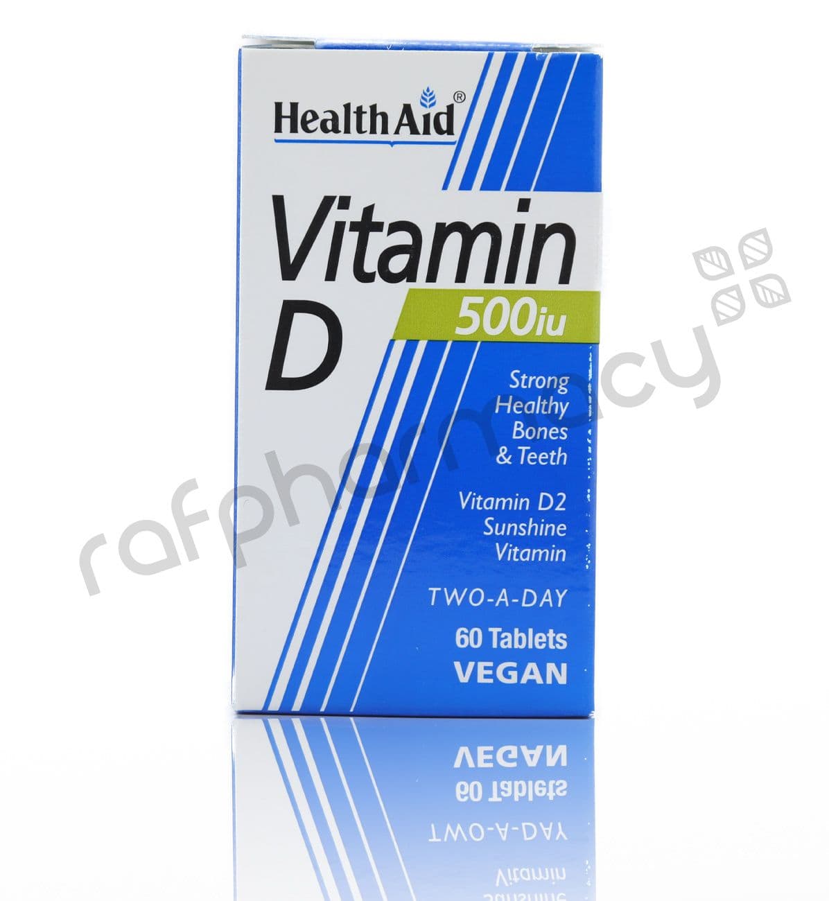 H-Aid Vitamin D 500Iu 60'S