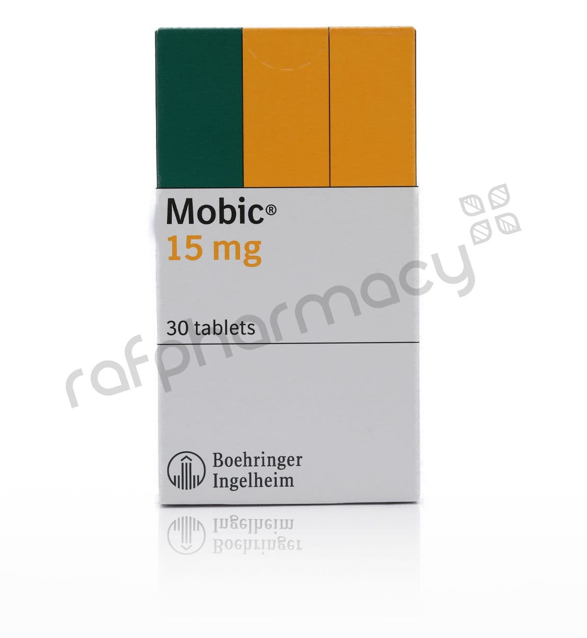 Mobic 15Mg Tab 3X10 30'S