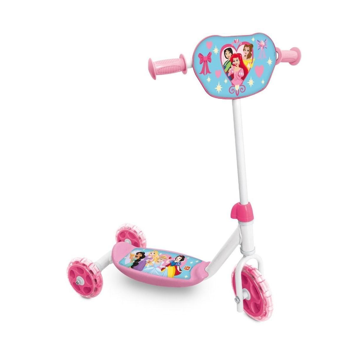 Princess - 3 Wheels Scooter