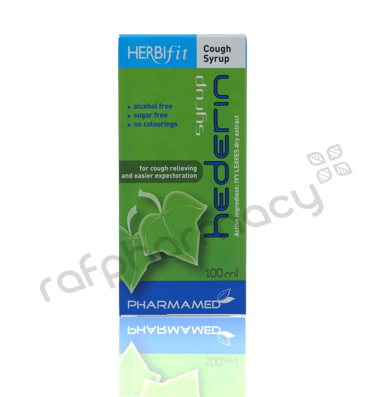 Herbifit Hederin Cough Syrup 100Ml