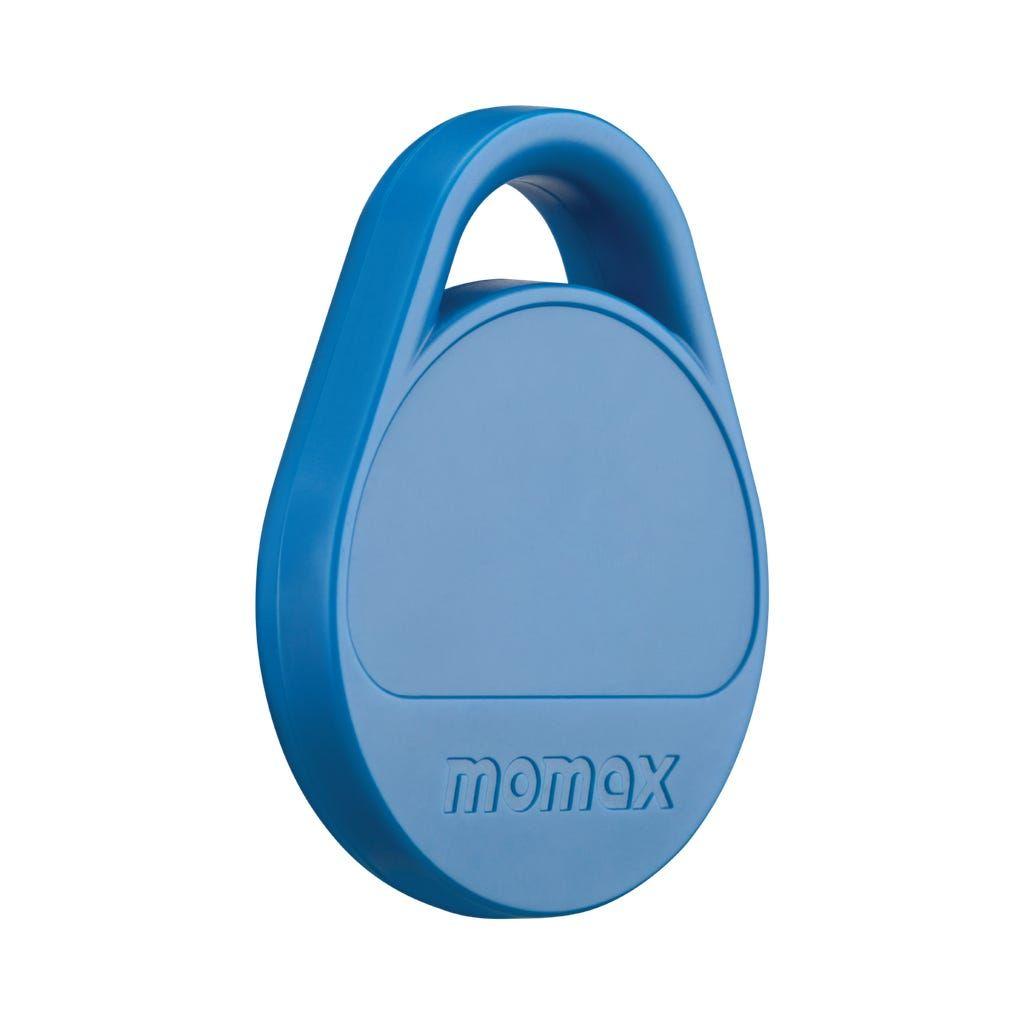 Momax Pinpop Lite Find My Tracker (Color: Blue)