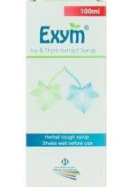 Exym Syrup 100 Ml