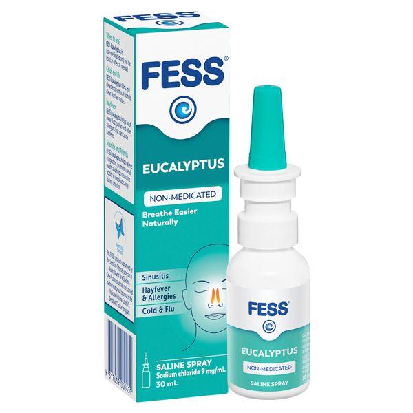 Fess Eucalyptus N/Spray 30Ml 00Hu