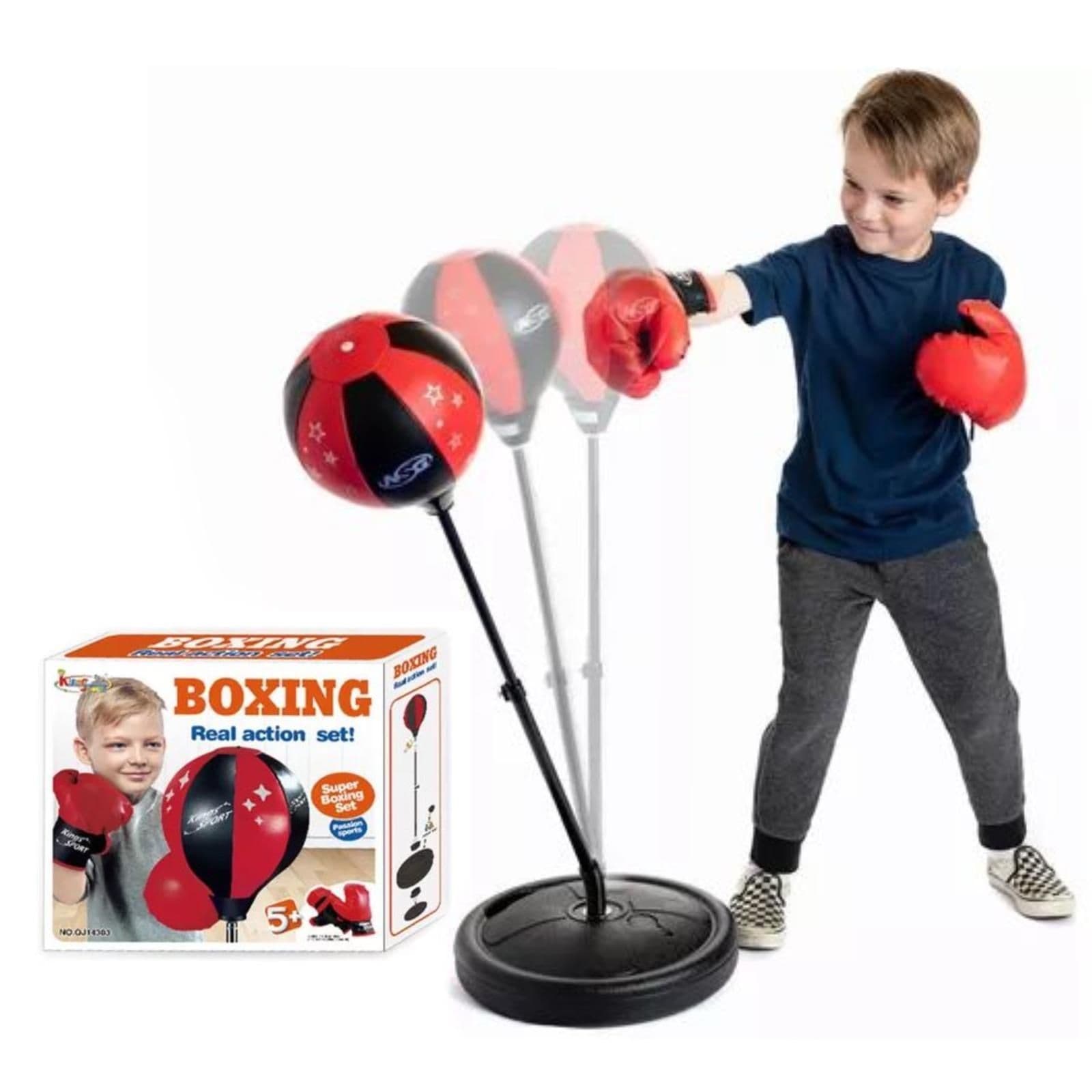 Small Boxing Combination Qj4303