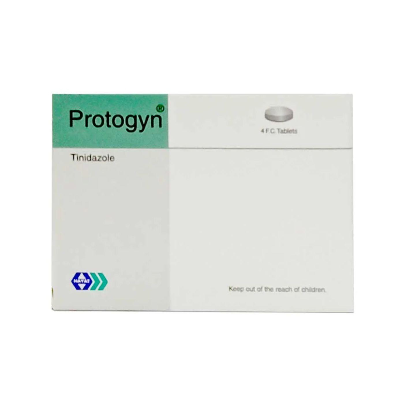 Protogyn Tablet 500 Mg