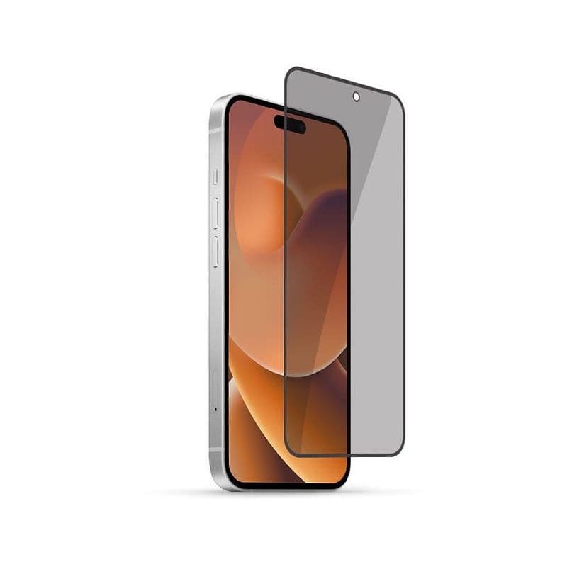 Hyphen Defendr Privacy Tempered Glass Iphone 14 Pro 6.1"