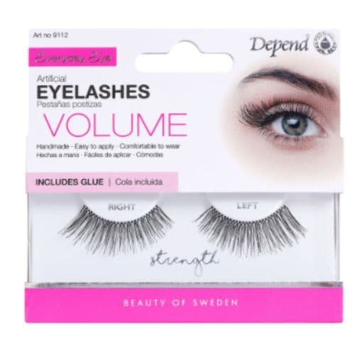 Depend Artificial Strength Eye Lash  30 GM