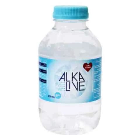 Al Kalive Mineral Water 200Ml