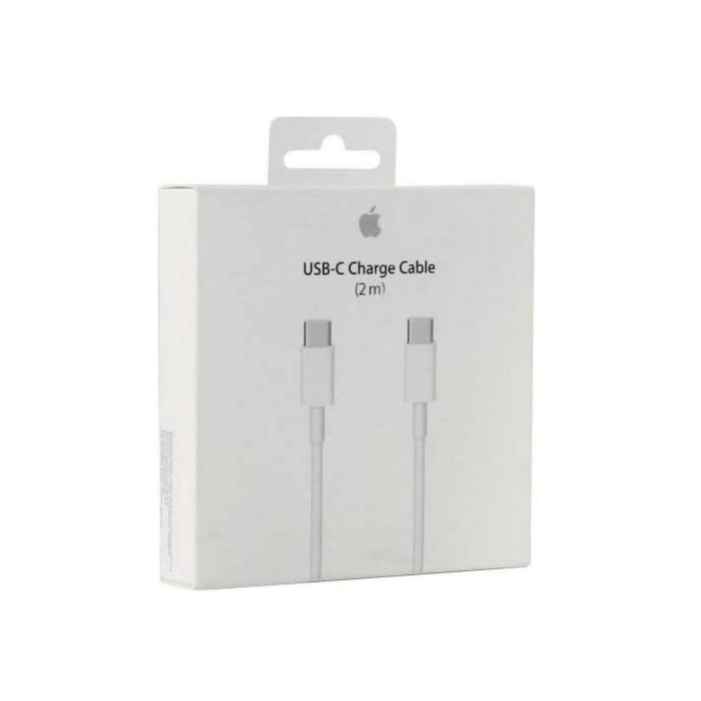 Iphone Usb C To Usb C 2M