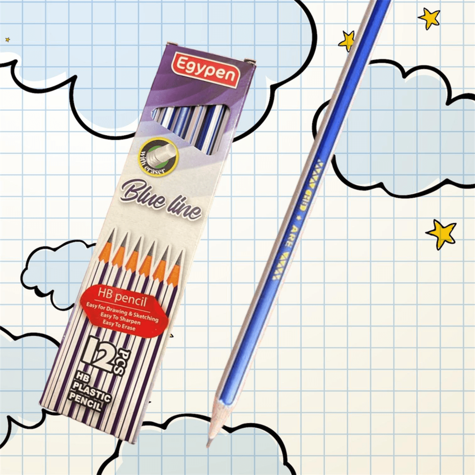Premium Pencils