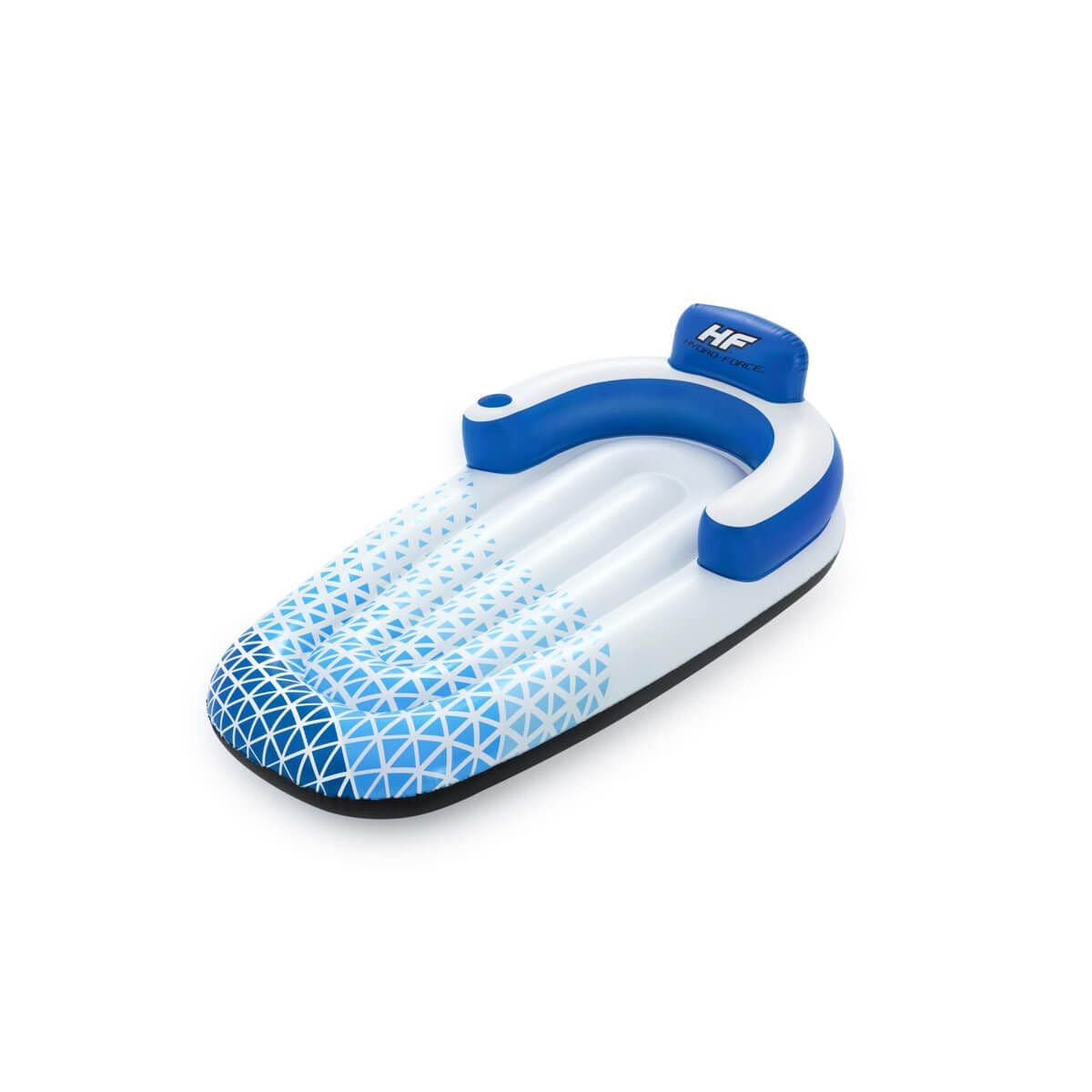 Bestway Indigo Wave Inflatable Lounge (1.91 X 1.07 M)