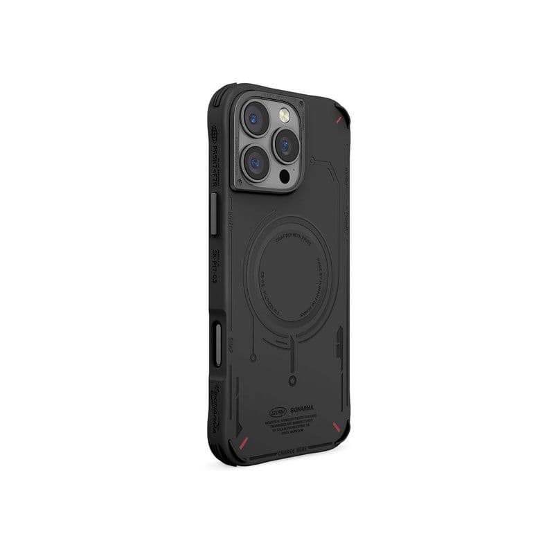 Skinarma Iphone Pro 6.9" (2024) Mecha Black