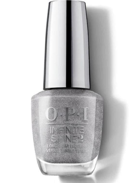 Opi Infinite Shine Long Wear Lacquer Silver One Ice 15ml