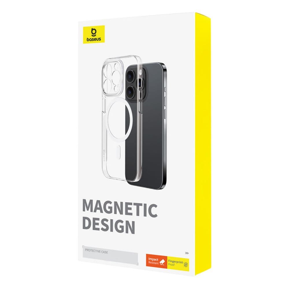 Baseus Iphone 13 Pro Max Magsafe Clear Case