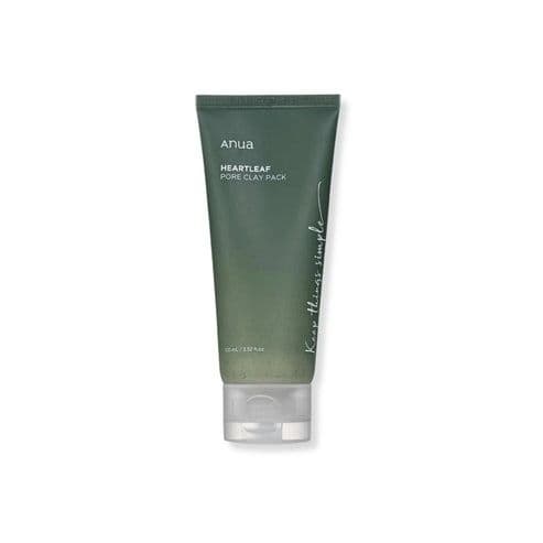 Anua Heartleaf Pore Clay Pack 100Ml