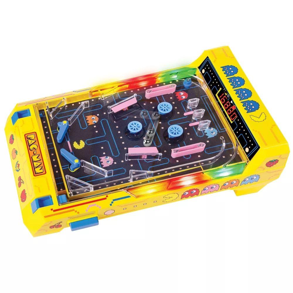 Pac-Man Arcade Pinball Tabletop Game