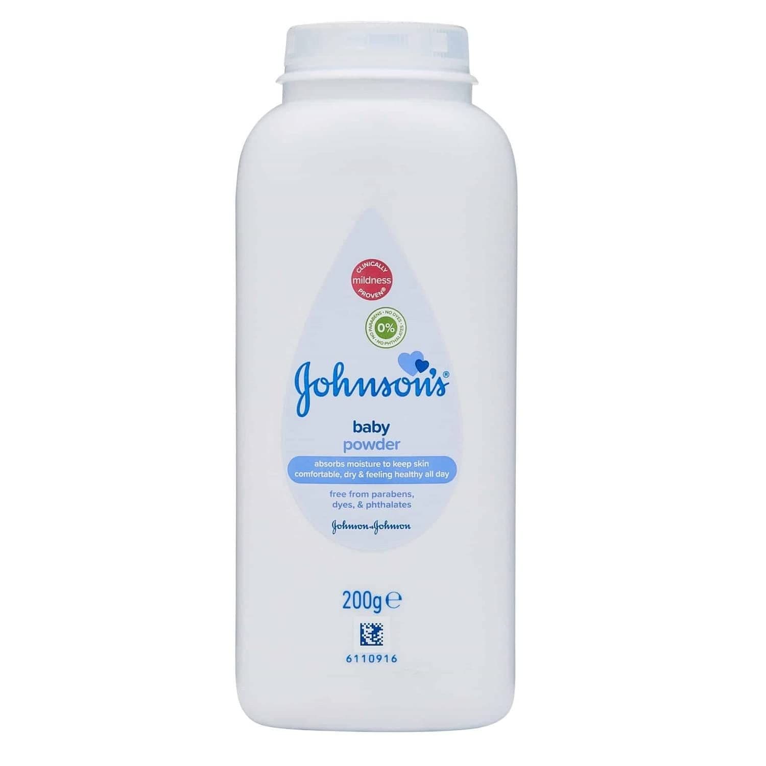 Johnsons Baby Powder 200 Gm