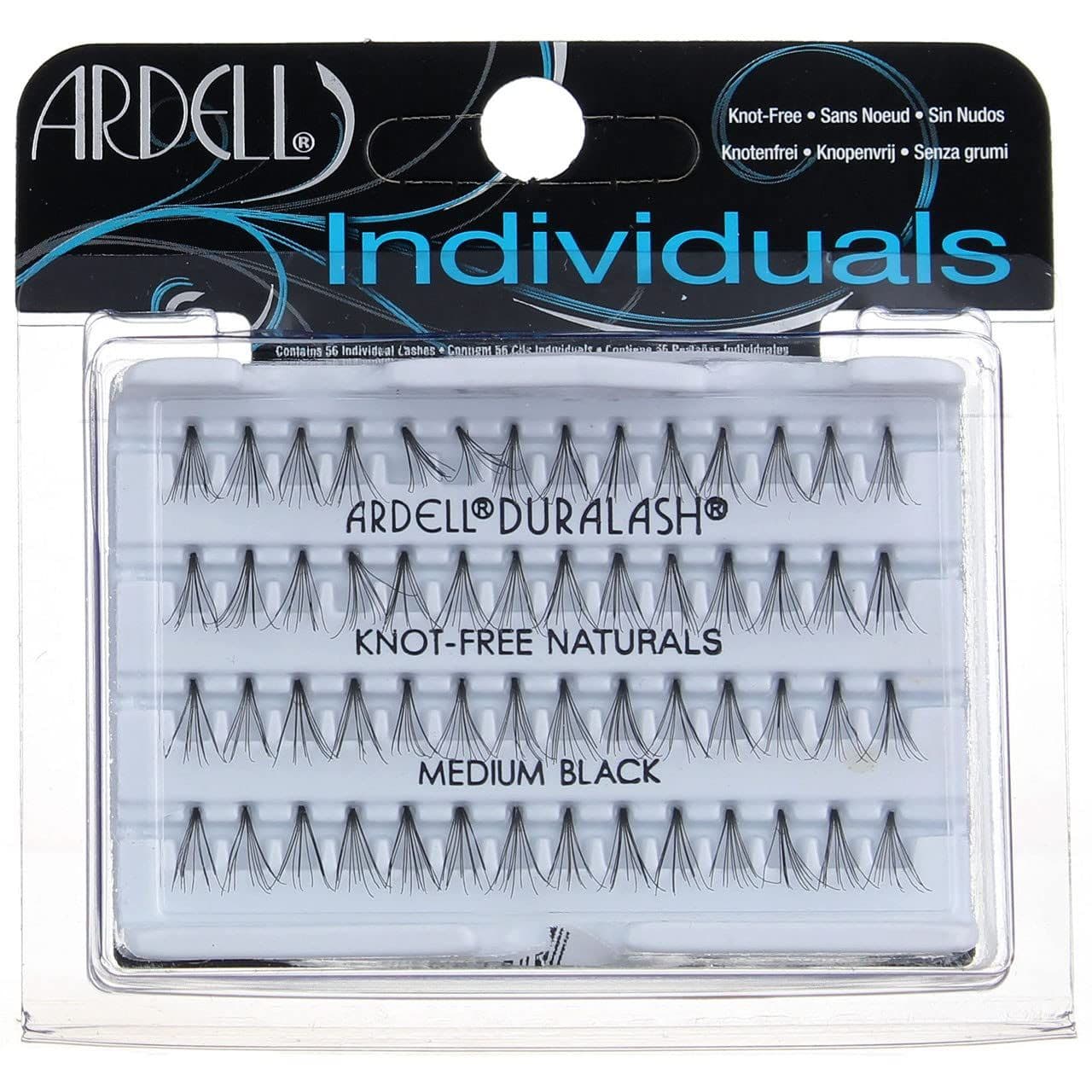 Ardell Individual Eyelash Medium Black