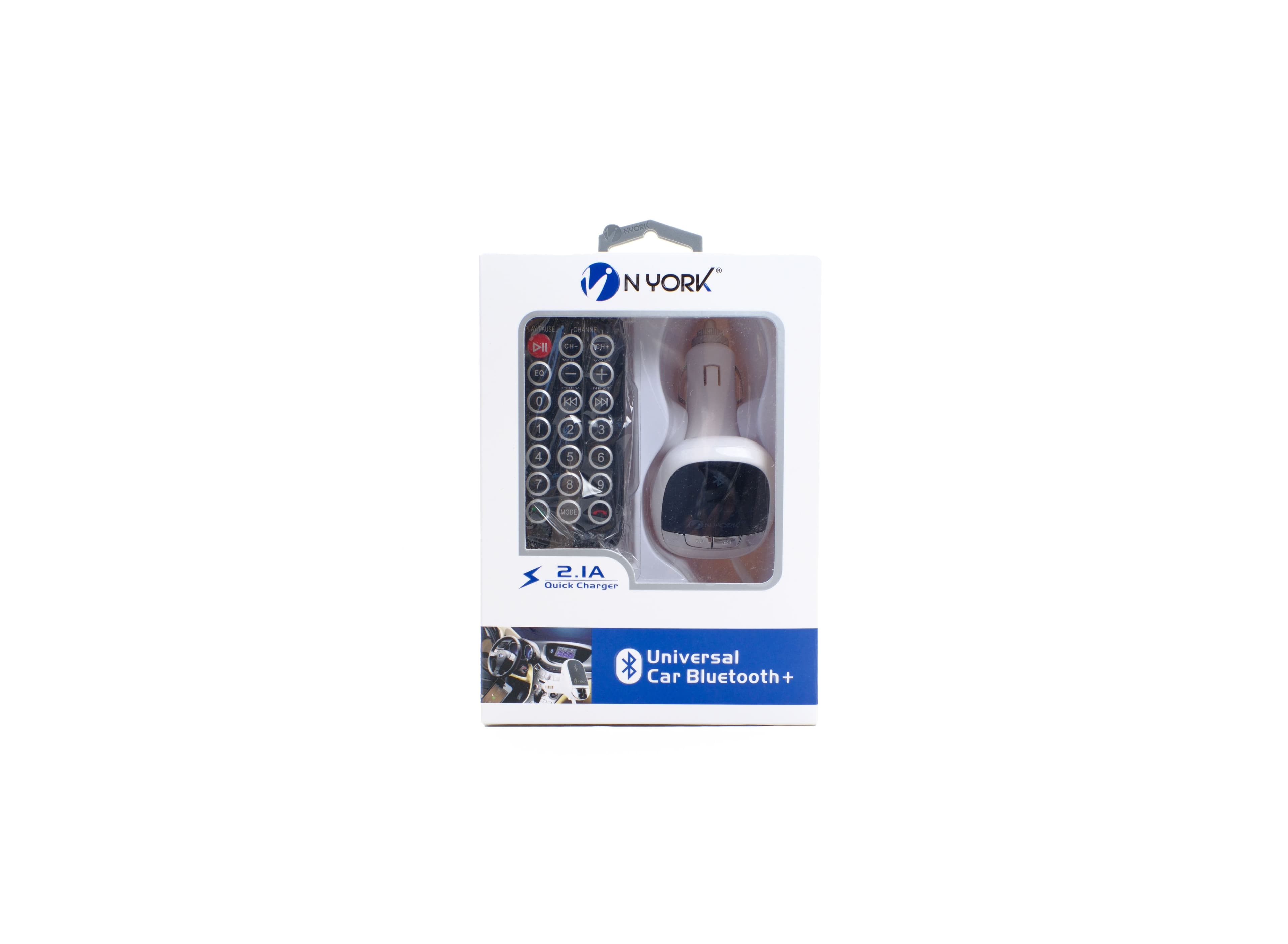 Nyork Universal Car Bluetooth Micro N41