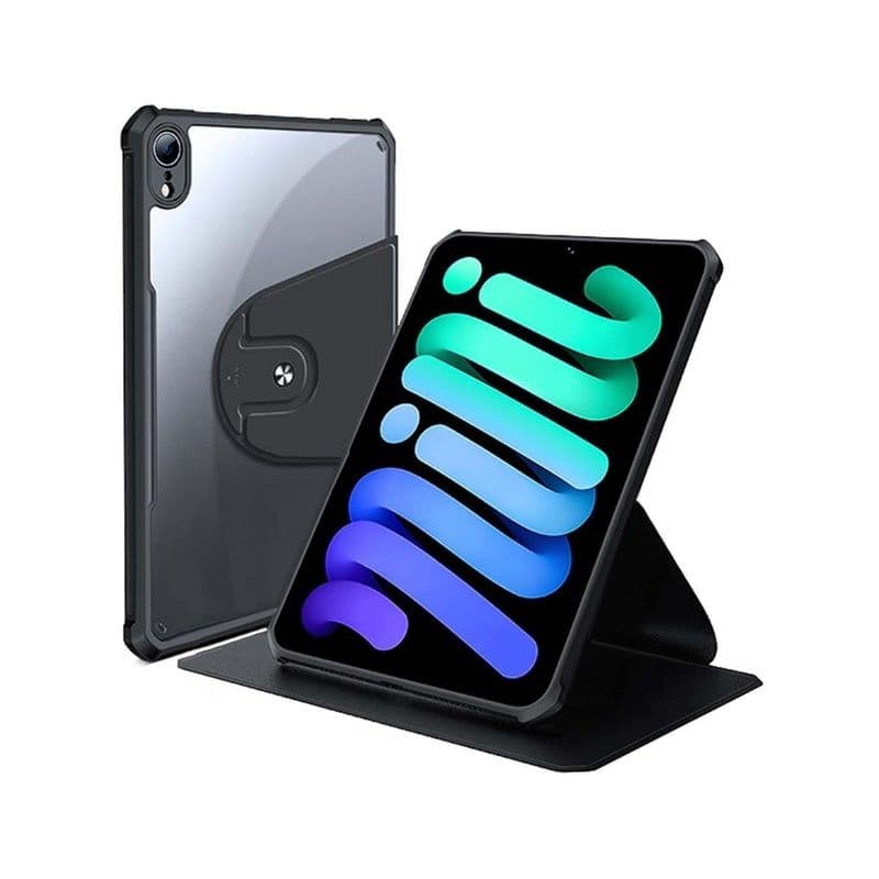 Xundd Beatle 360° Rotating Case For Ipad 10.9" Black
