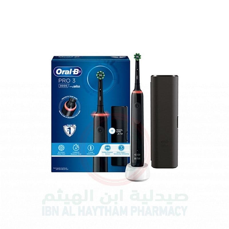 Oral-B Crbrb Black Box Toothbrush