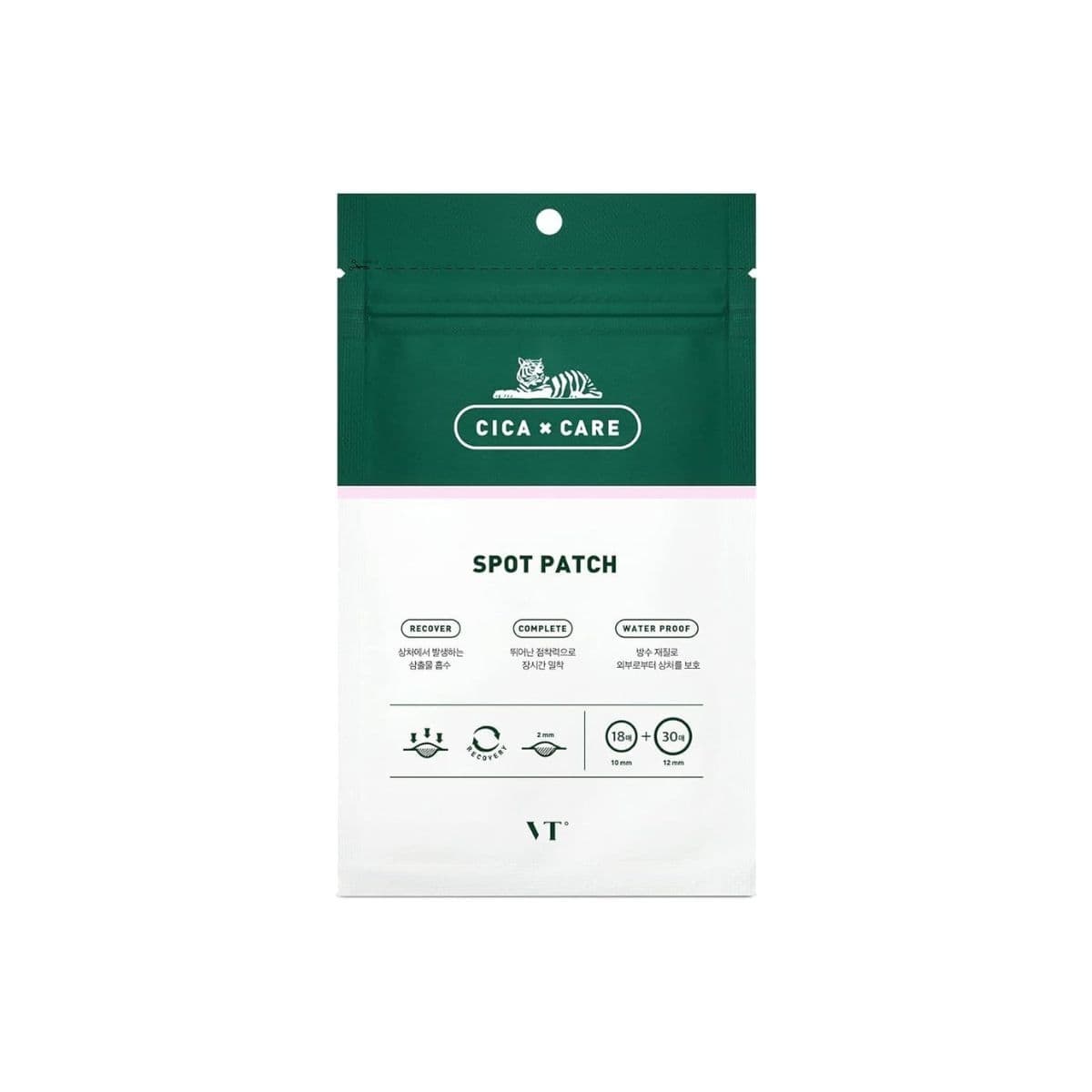 Vt Spot Patch (48Ea)