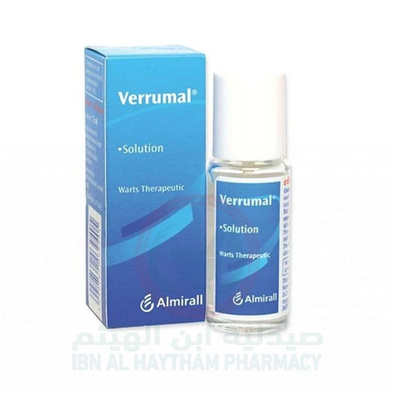 Verrumal Sol 13Ml