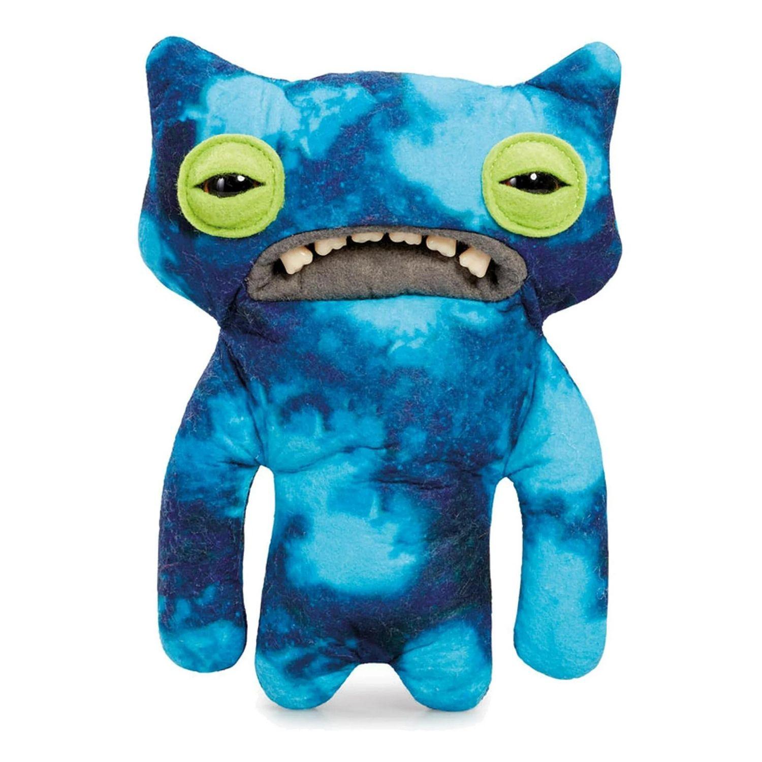 Fuggler Funny Ugly Monster Laboratory Misfits Edition S1 Wide Eyed Weirdo Plush Toy (22 Cm)