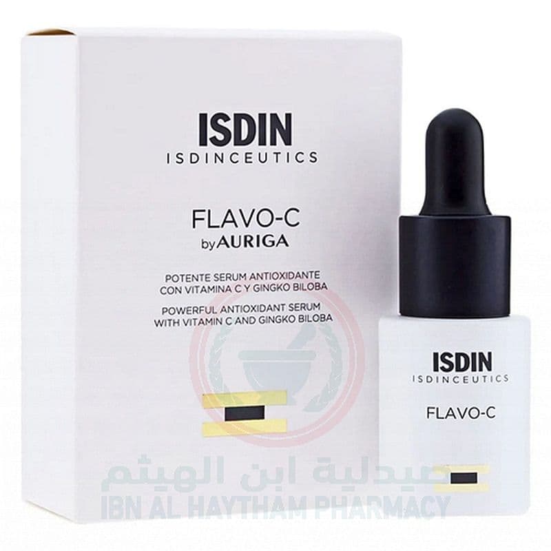 Isdin Ceutics Flavo-C Auriga Serum 15Ml