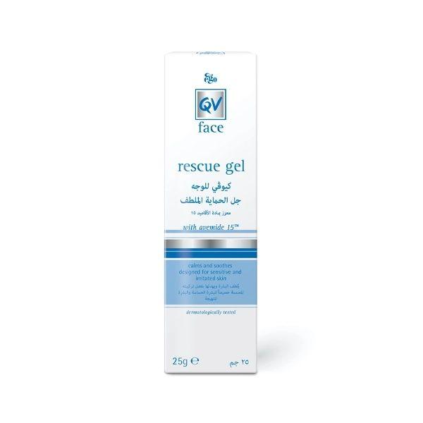 Qv Face Rescue Gel 25G