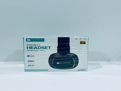 Am653- Admos Stereo Rgb Headset