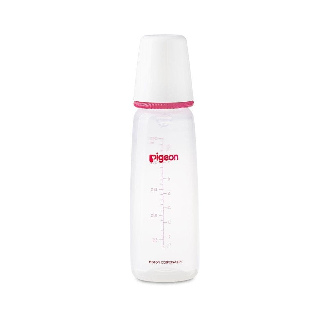 Pigeon Sn Kpp Bottle White 240 Ml - A26008