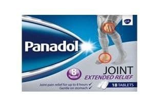 Panadol Joint 18 Tablets