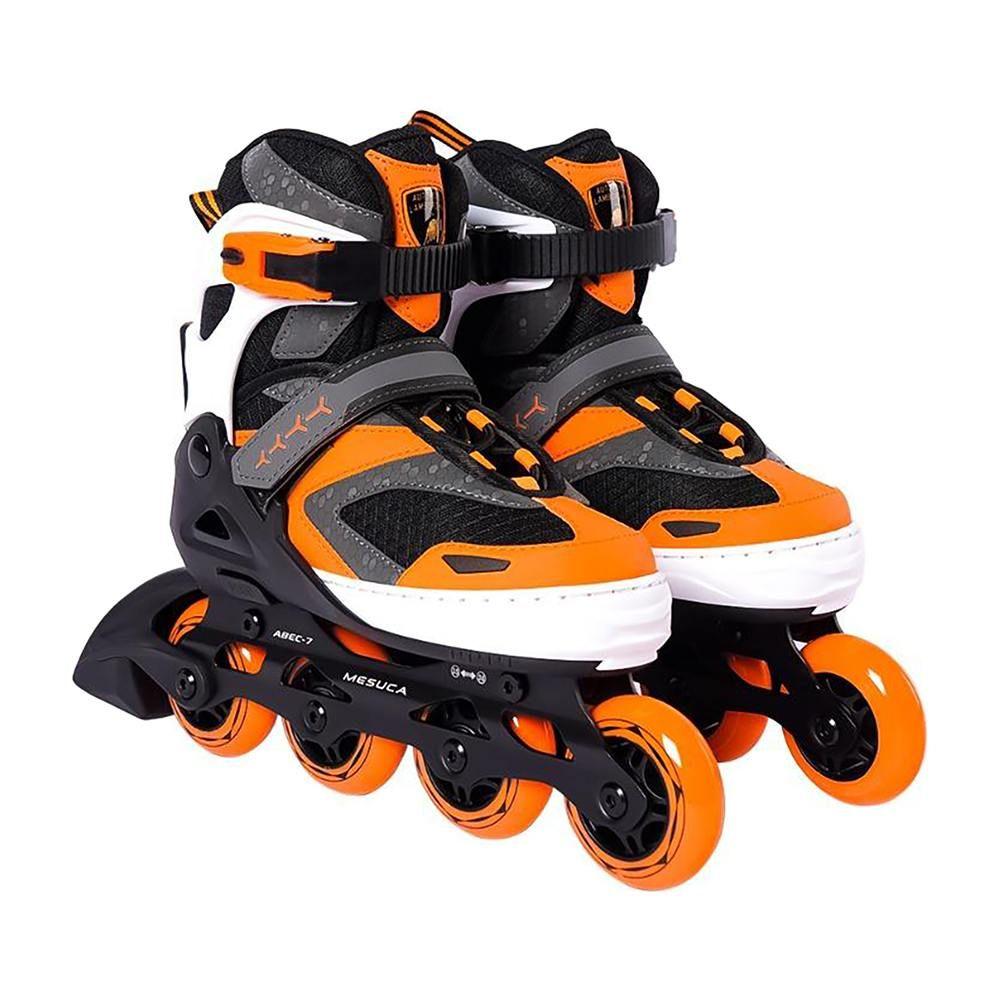 Lamborghini Inline Skate (Size 31-34, Orange)