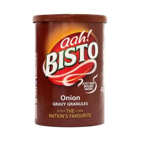 Bisto Onion Gravy Granules 170G