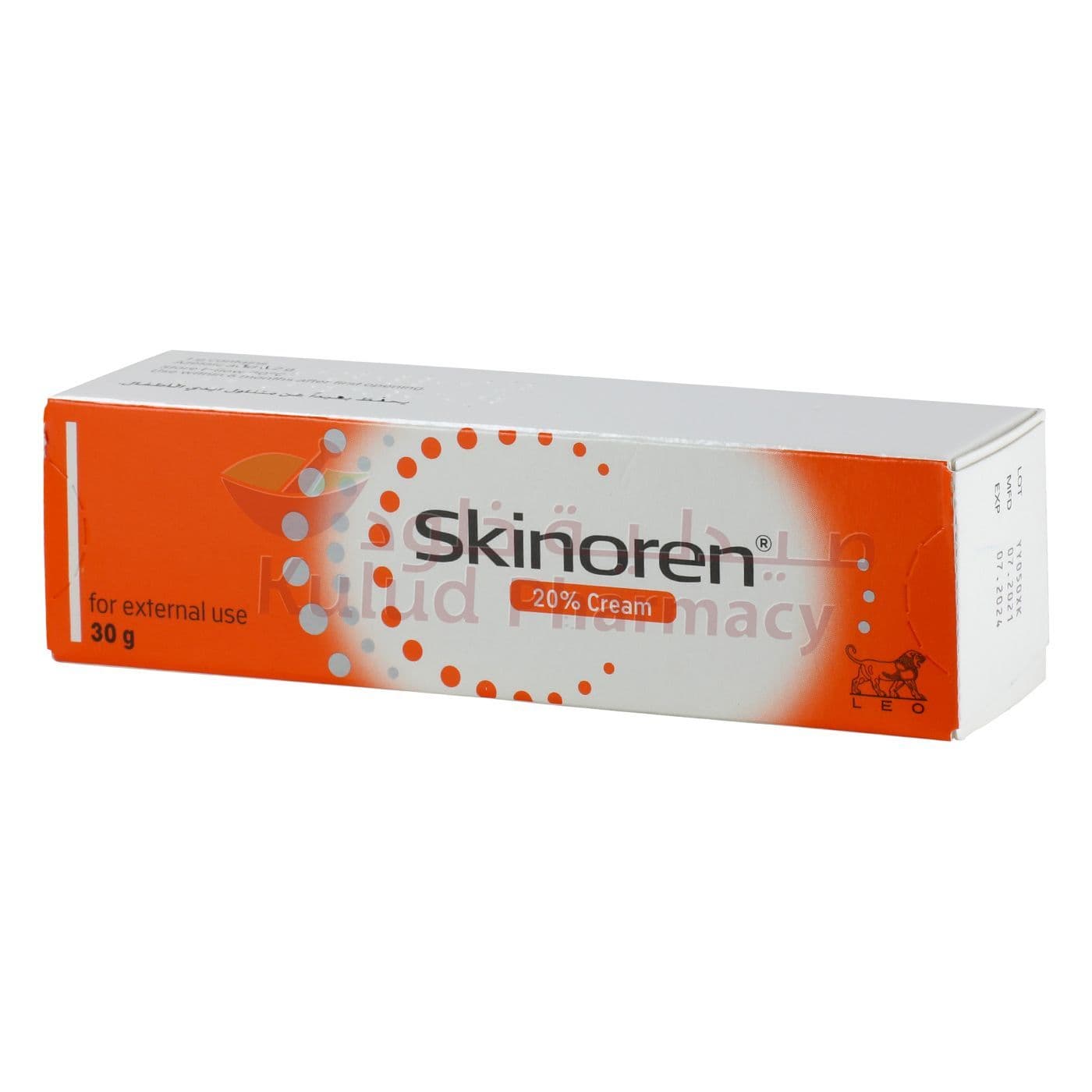 Skinoren Cream  30 GM 