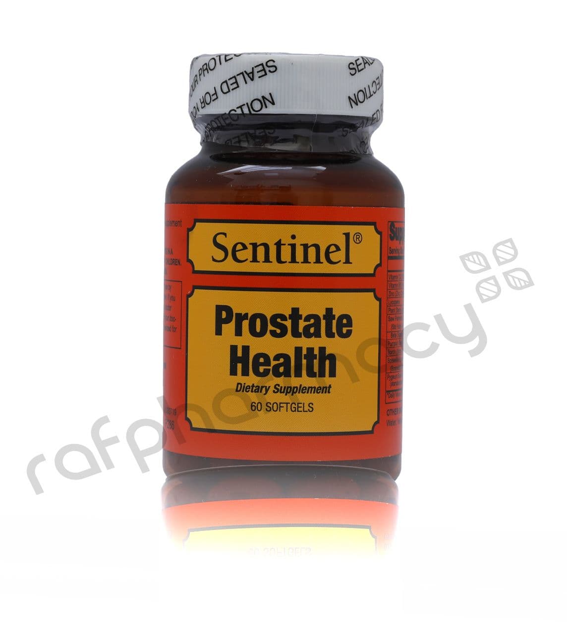 Sentinel Prostate Health Softgel (60's)