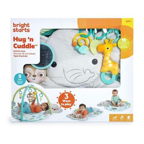 Bright Starts Hug ‘N Cuddle Activity Gym