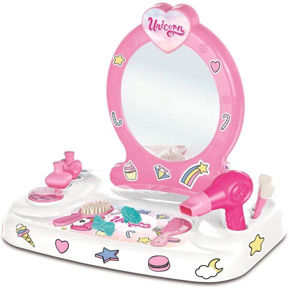 Dolu - Table Top Vanity Playset